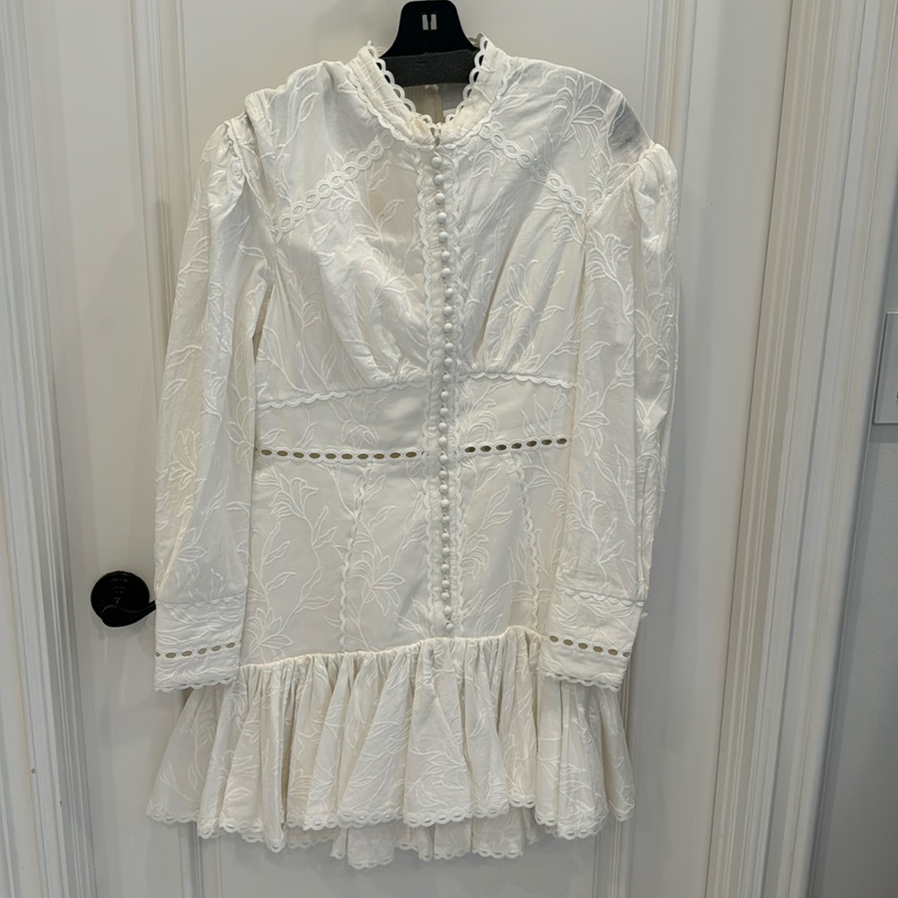 Acler dress
